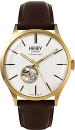 Henry London Watch Heritage Mens HL42-AS-0280