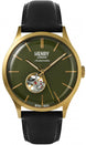 Henry London Watch Automatic Mens HL42-AS-0282