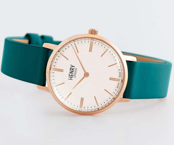 Henry London Watch Regency