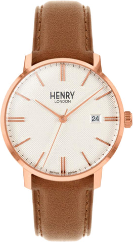 Henry London Watch Regency HL40-S-0350