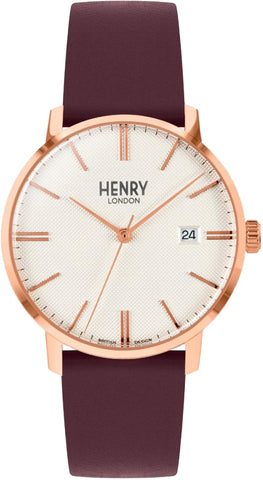 Henry London Watch Regency HL40-S-0396