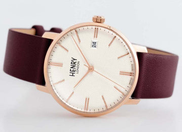 Henry London Watch Regency