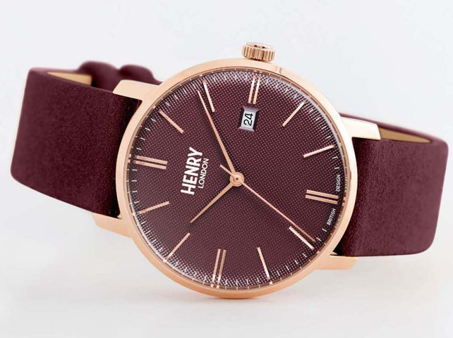 Henry London Watch Regency