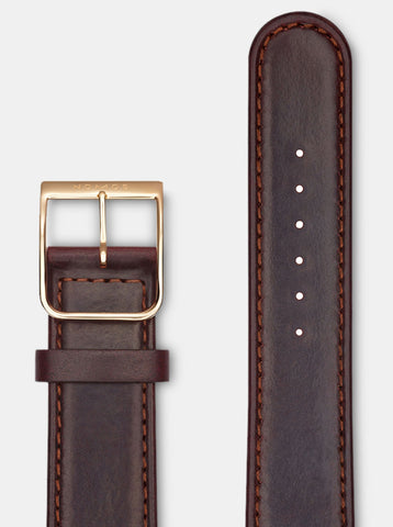 Nomos Glashutte Lux Ermine Sapphire Crystal Watch