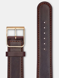 Nomos Glashutte Lux Cicada Sapphire Crystal Watch