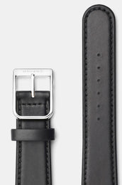 Nomos Glashutte Metro Neomatik 39 Midnight Blue Sapphire Crystal Watch