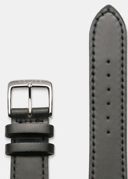 Nomos Glashutte Tangomat Steel Back Watch