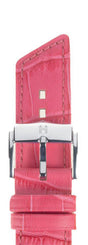 Hirsch Strap Princess Pink Medium 14mm 