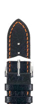 Hirsch Strap Jumper Black/Orange Large 20mm 