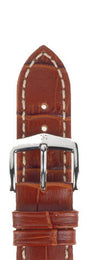 Hirsch Strap Modena Goldbrown Large 20mm 