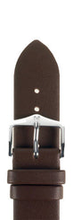 Hirsch Strap Italocalf Brown Medium 12mm 