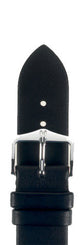Hirsch Strap Italocalf Black Medium 14mm 