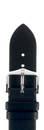 Hirsch Strap Italocalf Black Large 12mm 