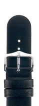 Hirsch Strap Scandic Black Large 26mm 