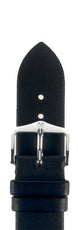 Hirsch Strap Italocalf Black Medium 8mm 