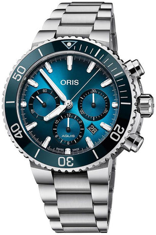 Oris Watch Save The Ocean Trilogy Of Watches Set Limited Edition