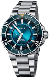 Oris Watch Save The Ocean Trilogy Of Watches Set Limited Edition