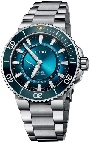 Oris Watch Save The Ocean Trilogy Of Watches Set Limited Edition
