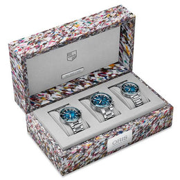 Oris Watch Save The Ocean Trilogy Of Watches Set Limited Edition 01 771 7743 4185-Trilogy Set