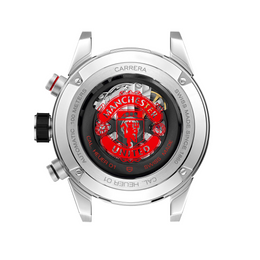 TAG Heuer Watch Carrera Manchester United Special Edition