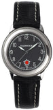 Harwood Watch Black Leather 500.10.11.L