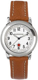 Harwood Watch Silver Opaline Bracelet 516.10.15.L