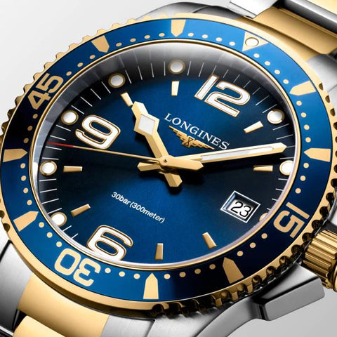 Longines HydroConquest Mens Watch