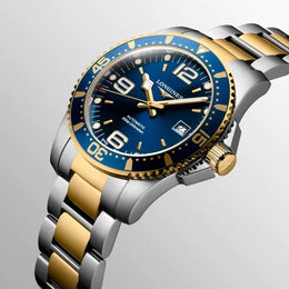 Longines HydroConquest Mens Watch