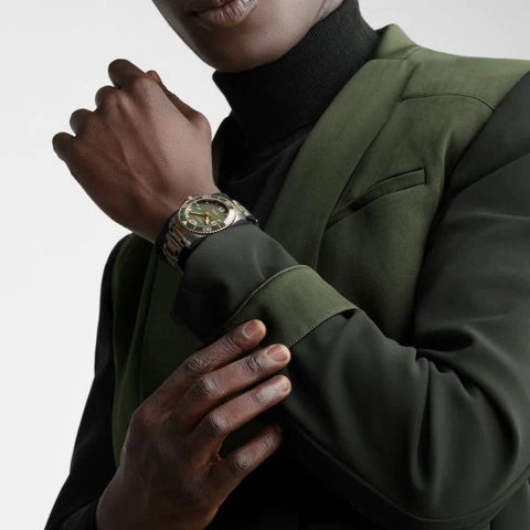 Longines HydroConquest Mens Watch