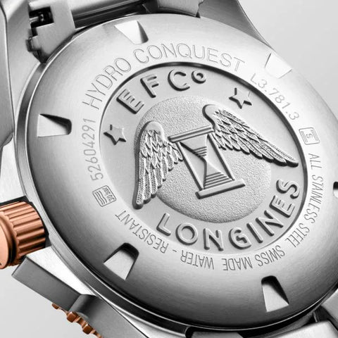 Longines HydroConquest Mens Watch