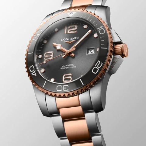 Longines HydroConquest Mens Watch