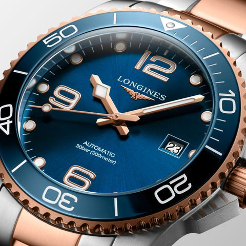 Longines HydroConquest Mens Watch