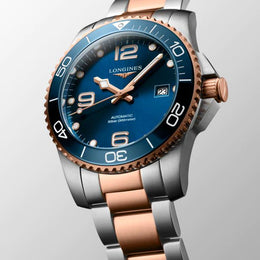 Longines HydroConquest Mens Watch