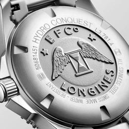 Longines HydroConquest Mens Watch