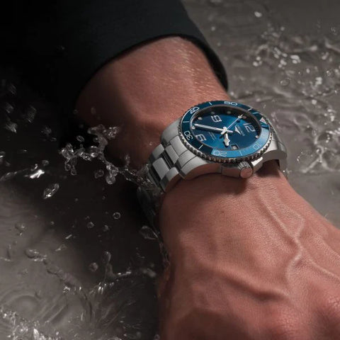 Longines HydroConquest Mens Watch