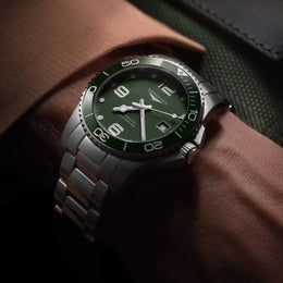 Longines HydroConquest Mens Watch