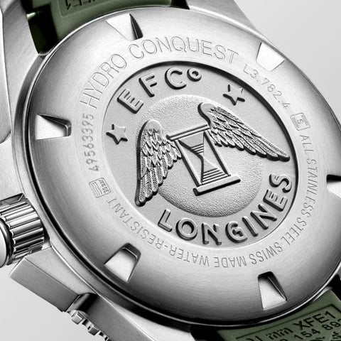 Longines HydroConquest Mens Watch