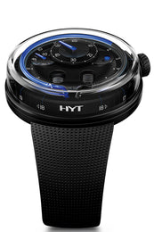 HYT Watches H0 Blue Night H01059