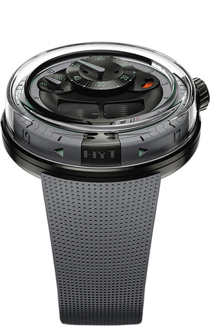 HYT Watches H0 Camo Grey H02140