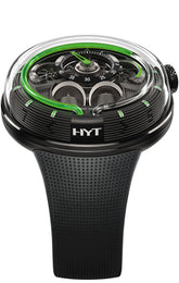 HYT Watches H1.0 Green H02021