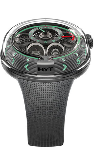 HYT Watches H1.0 Black H02095