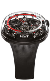 HYT Watches H2.0 All Red Limited Edition H01587