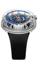 HYT Watches H2.0 Blue Liquid Limited Edition H01118