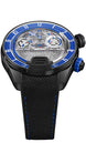HYT Watches H4 Neo 2 Blue Limited Edition H01704