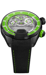 HYT Watches H4 Neo 2 Green Limited Edition H01705