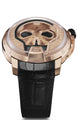 HYT Watches SKULL 48.8 Full Gold H01024