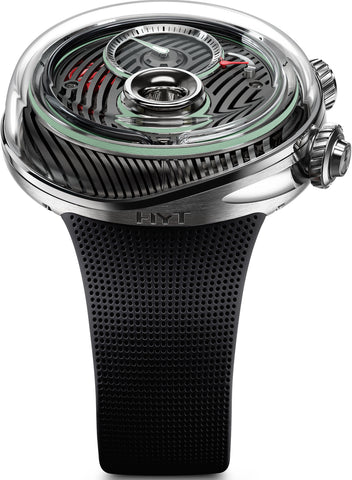 HYT Watch Flow Infinity Limited Edition H02593