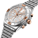 Breitling Chronomat B01 42 Silver Bracelet Watch
