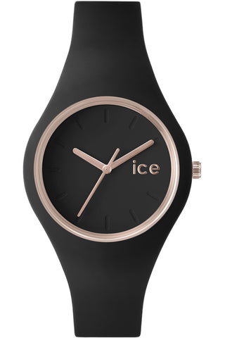 Ice Watch Unisex Black Glam ICE.GL.BRG.S.S.14
