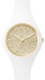 Ice Watch White Glitter ICE.GT.WGD.S.S.15